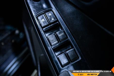 ISUZU DMAX CAB-4 MT ปี 2021#4