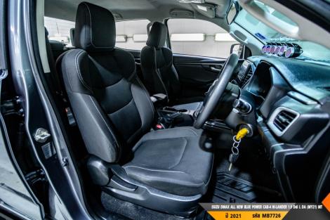 ISUZU DMAX CAB-4 MT ปี 2021#5