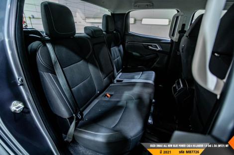 ISUZU DMAX CAB-4 MT ปี 2021#6