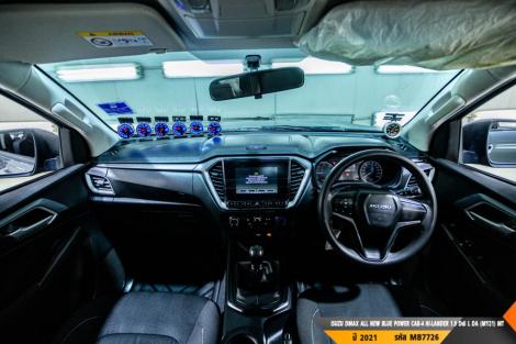 ISUZU DMAX CAB-4 MT ปี 2021#7
