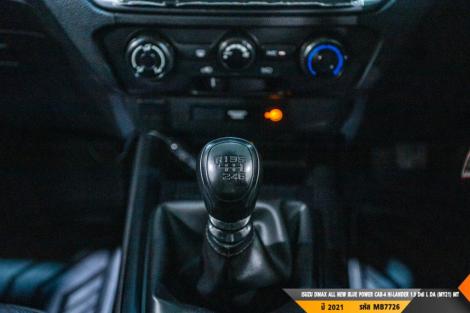 ISUZU DMAX CAB-4 MT ปี 2021#10