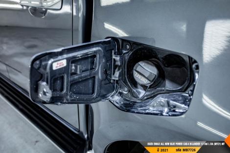 ISUZU DMAX CAB-4 MT ปี 2021#11
