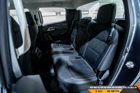 ISUZU DMAX CAB-4 MT ปี 2021#12