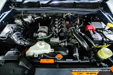 ISUZU DMAX CAB-4 MT ปี 2021#13