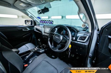 ISUZU DMAX CAB-4 MT ปี 2021#15
