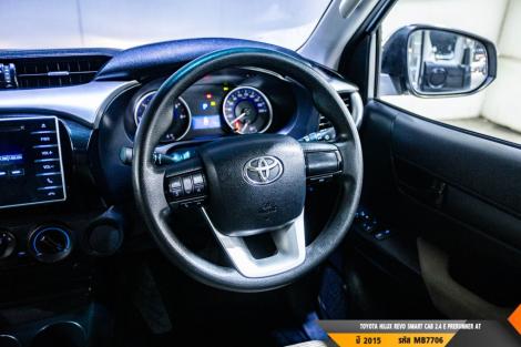 TOYOTA HILUX REVO AT ปี 2015#1