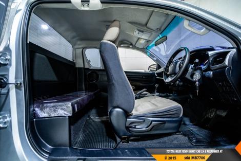 TOYOTA HILUX REVO AT ปี 2015#11