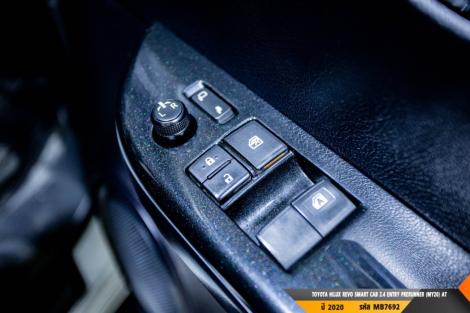 TOYOTA HILUX REVO  AT ปี 2020#1