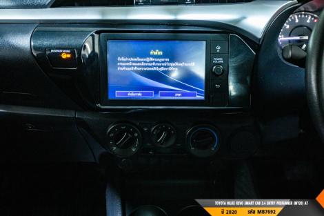 TOYOTA HILUX REVO  AT ปี 2020#7