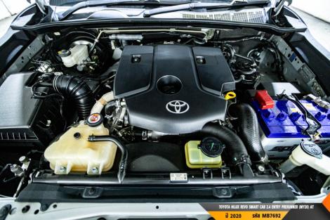 TOYOTA HILUX REVO  AT ปี 2020#12