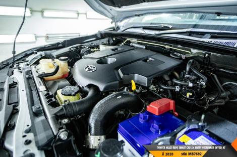 TOYOTA HILUX REVO  AT ปี 2020#13