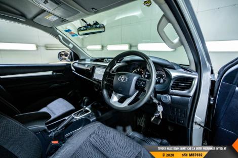 TOYOTA HILUX REVO  AT ปี 2020#15