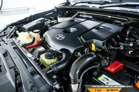 TOYOTA HILUX REVO  AT ปี 2021#1
