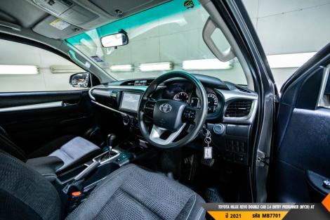 TOYOTA HILUX REVO  AT ปี 2021#2