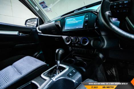 TOYOTA HILUX REVO  AT ปี 2021#3