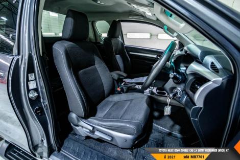 TOYOTA HILUX REVO  AT ปี 2021#5