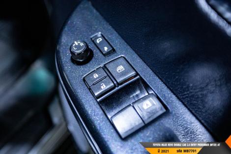 TOYOTA HILUX REVO  AT ปี 2021#6