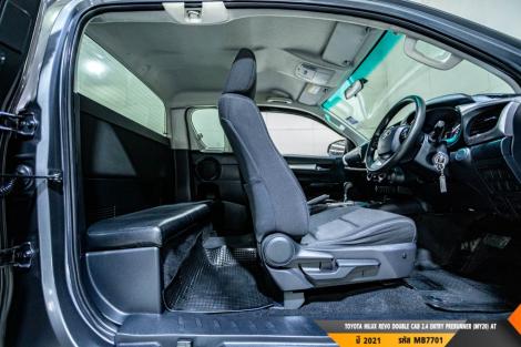 TOYOTA HILUX REVO  AT ปี 2021#7