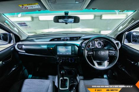 TOYOTA HILUX REVO  AT ปี 2021#8