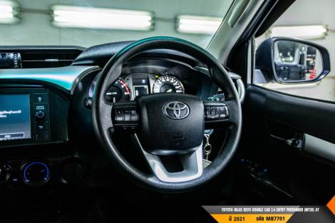 TOYOTA HILUX REVO  AT ปี 2021#9