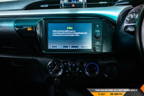 TOYOTA HILUX REVO  AT ปี 2021#10