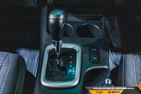 TOYOTA HILUX REVO  AT ปี 2021#11