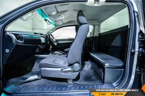 TOYOTA HILUX REVO  AT ปี 2021#12