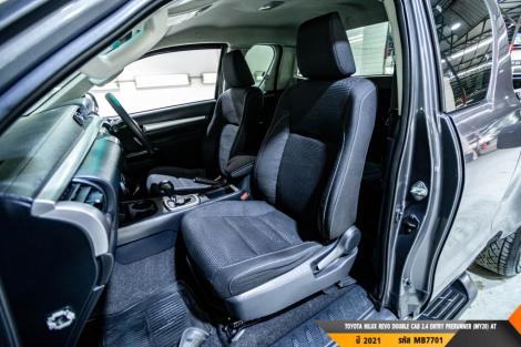 TOYOTA HILUX REVO  AT ปี 2021#14