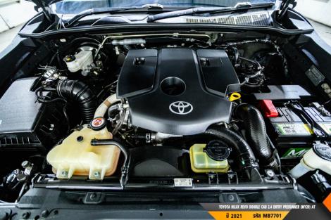 TOYOTA HILUX REVO  AT ปี 2021#15