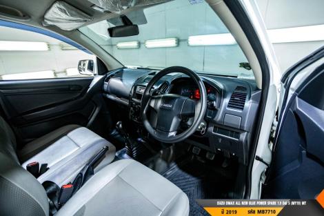 ISUZU DMAX SPARK  MT ปี 2019#1
