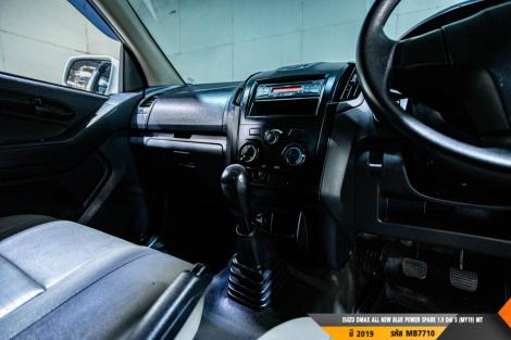 ISUZU DMAX SPARK  MT ปี 2019#2
