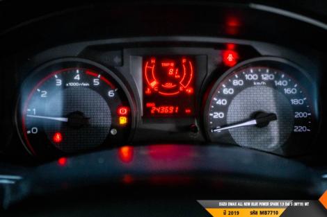 ISUZU DMAX SPARK  MT ปี 2019#3