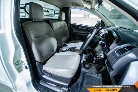 ISUZU DMAX SPARK  MT ปี 2019#4