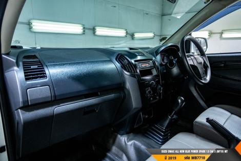 ISUZU DMAX SPARK  MT ปี 2019#5