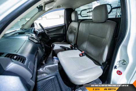 ISUZU DMAX SPARK  MT ปี 2019#6