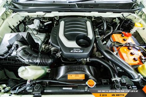 ISUZU DMAX SPARK  MT ปี 2019#7