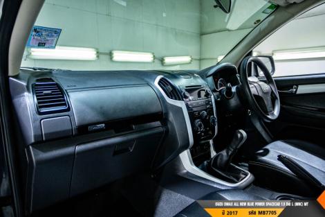 ISUZU DMAX SPACECAB  MT ปี 2017#1