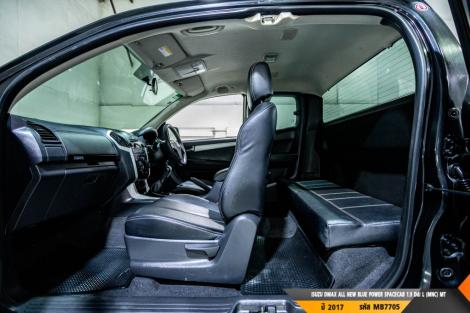 ISUZU DMAX SPACECAB  MT ปี 2017#2