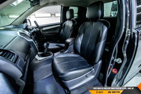 ISUZU DMAX SPACECAB  MT ปี 2017#3