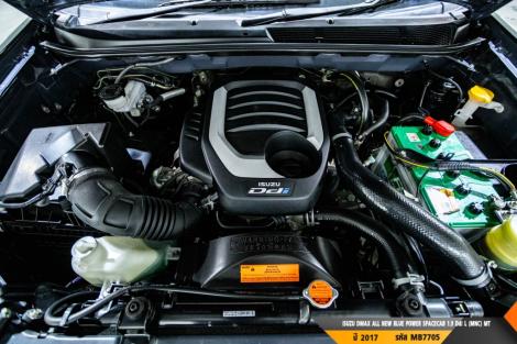 ISUZU DMAX SPACECAB  MT ปี 2017#4