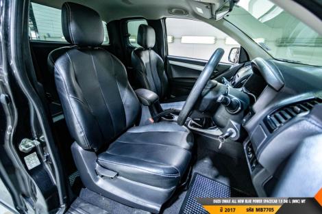 ISUZU DMAX SPACECAB  MT ปี 2017#8