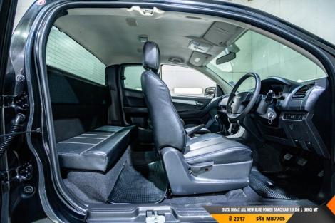 ISUZU DMAX SPACECAB  MT ปี 2017#9