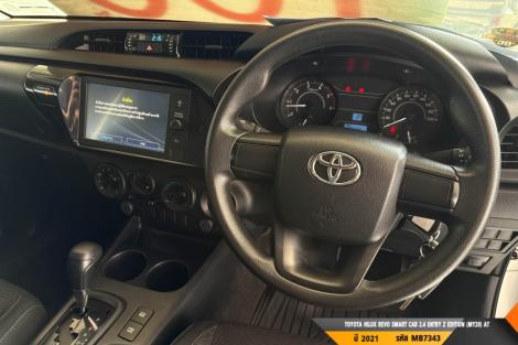 TOYOTA HILUX REVO  AT ปี 2021#1