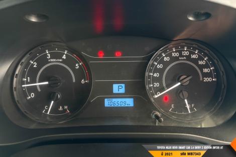 TOYOTA HILUX REVO  AT ปี 2021#2