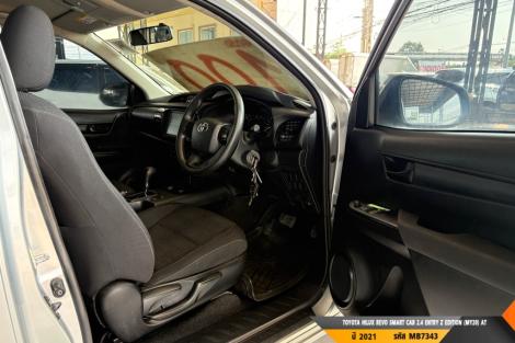 TOYOTA HILUX REVO  AT ปี 2021#3