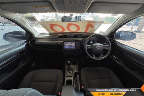 TOYOTA HILUX REVO  AT ปี 2021#5