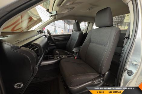 TOYOTA HILUX REVO  AT ปี 2021#6