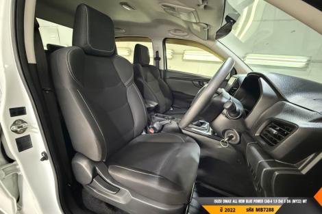 ISUZU DMAX CAB-4  MT ปี 2022#4