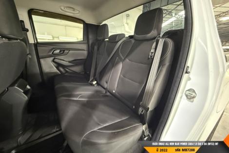 ISUZU DMAX CAB-4  MT ปี 2022#5