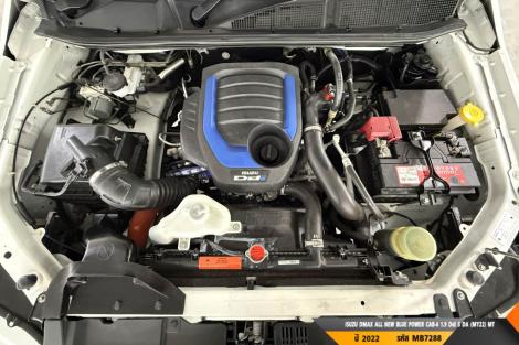 ISUZU DMAX CAB-4  MT ปี 2022#9